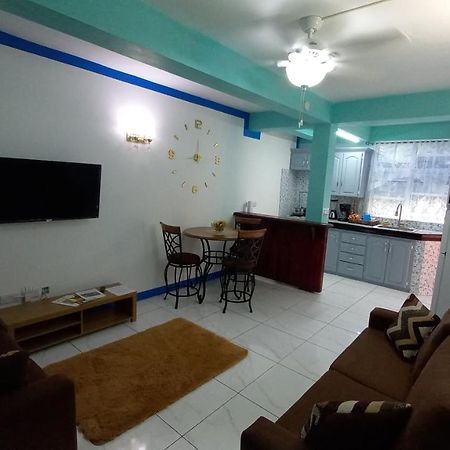 Ferienwohnung Cozy Vacation Retreat With Free Parking Roseau Exterior foto
