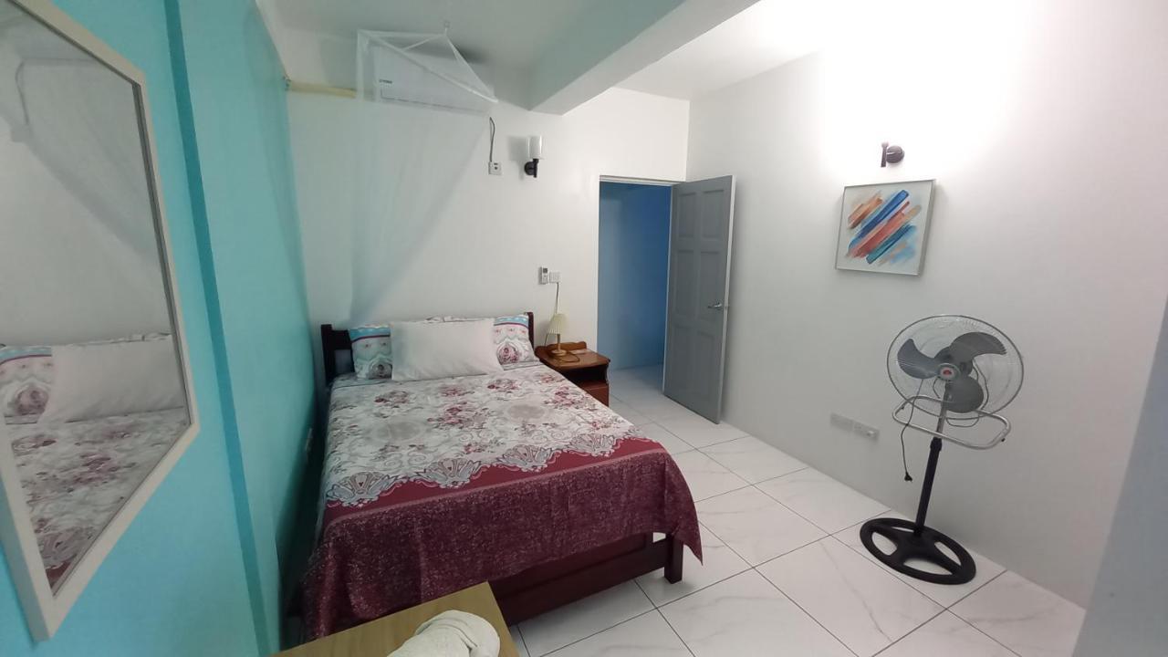 Ferienwohnung Cozy Vacation Retreat With Free Parking Roseau Exterior foto