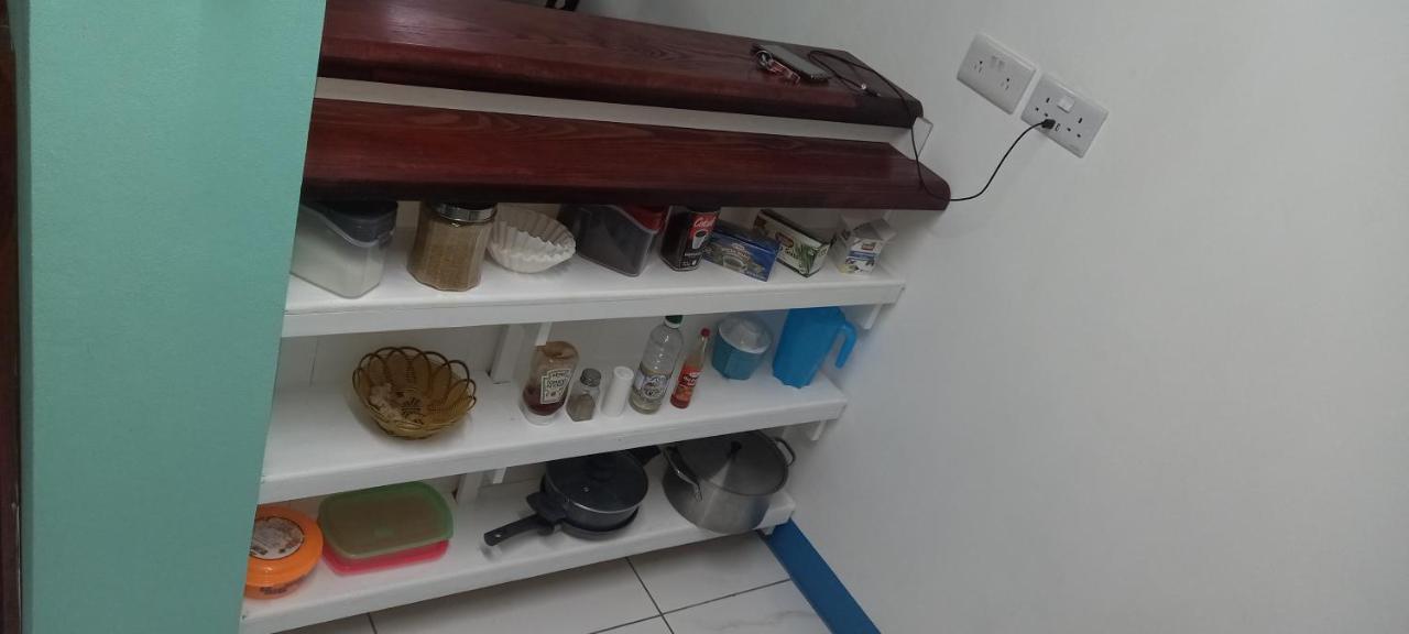 Ferienwohnung Cozy Vacation Retreat With Free Parking Roseau Exterior foto