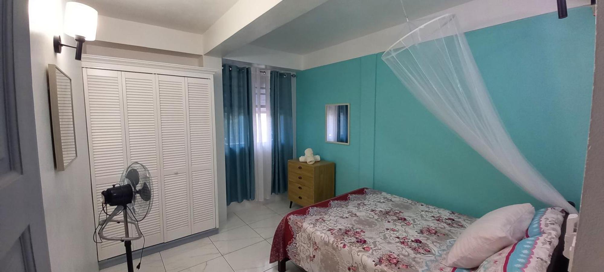 Ferienwohnung Cozy Vacation Retreat With Free Parking Roseau Zimmer foto