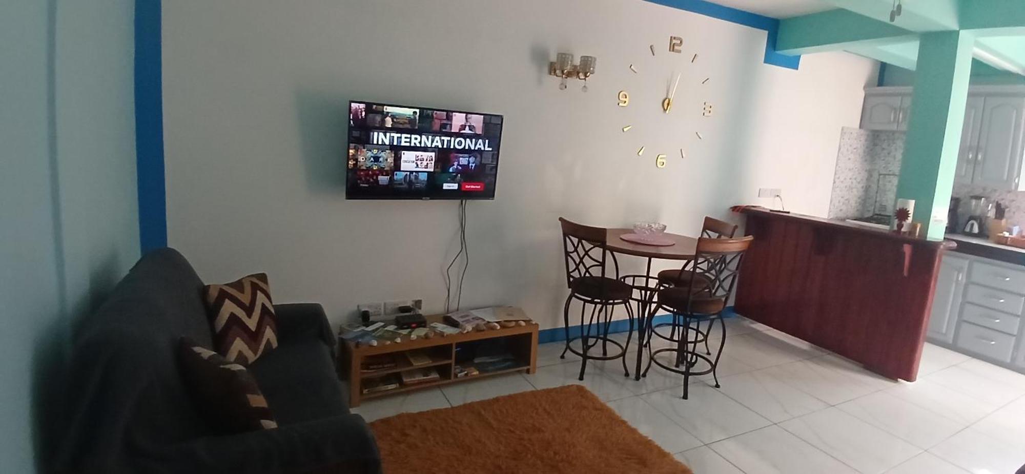 Ferienwohnung Cozy Vacation Retreat With Free Parking Roseau Exterior foto